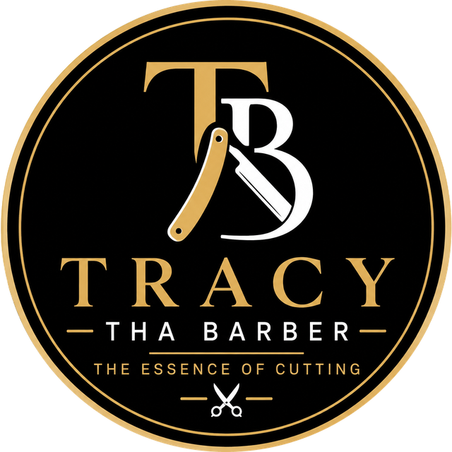Tracy Tha Barber — the essence of cutting